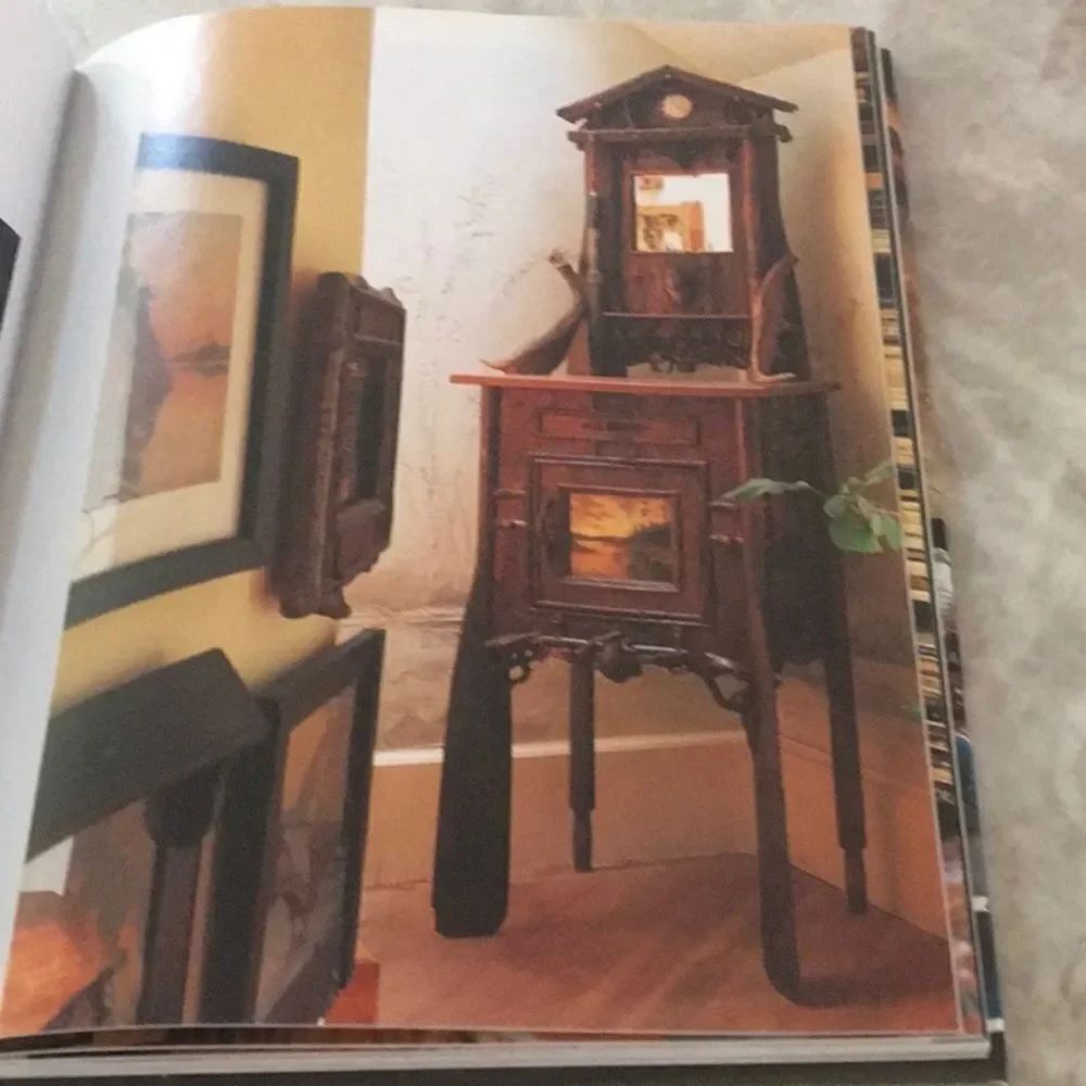 Rustic Style Book   - Picture 3 of 8
